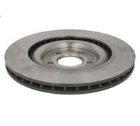 1X Disque de frein BREMBO 09.D424.11 pour VW TOUAREG (CR7, RC8) 4 2019-2021