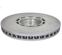 1X Disque de frein BREMBO 09.D481.43 pour AUDI A6 C8 Avant (4A5) 4 2019-