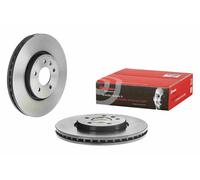 1X Disque de frein BREMBO 09.D608.11 pour INSIGNIA B Grand Sport (Z18) 2 2017-
