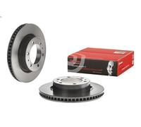 1X Disque de frein BREMBO 09.D617.11 pour FORTUNER (_N5_, _N6_) 3 2005-2015