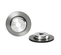 1X Disque de frein BREMBO 09.D903.13 pour BMW 7 (G11, G12) 2 2016-2019