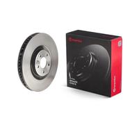 1x Disque de frein BREMBO 09.D939.11 convient pour PORSCHE