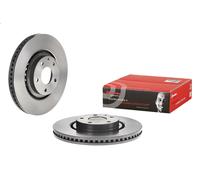 Brembo Disque de frein 09E03411 avant ventilé 1 pièce