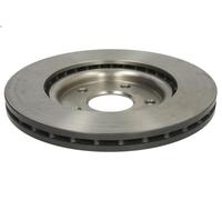 1X Disque de frein BREMBO 09.N248.11 pour VW ROUTAN 3.6 2010-2013