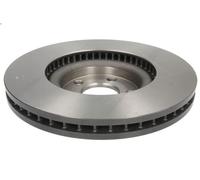 Disque de frein BREMBO 09N28421 avant, ventilé, à haute teneur en carbone, 1 pièce