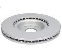 1X Disque de frein DELPHI BG9183C pour RANGE ROVER EVOQUE (L538) 2 2017-2019