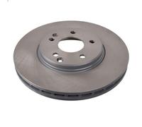 1X Disque de frein FEBI 04630 pour CHRYSLER CROSSFIRE 3.2 2003-2008
