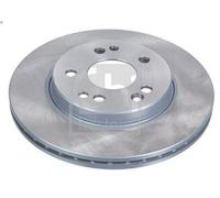1X Disque de frein FEBI 05230 MERCEDES-BENZ SL (R107) 2.9 1985-1989