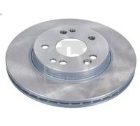 Disque de frein FEBI BILSTEIN 05230, avant, ventilé , 1 pièce