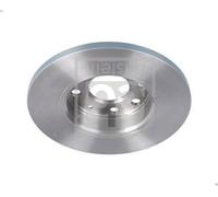 FEBI BILSTEIN Disque de frein 08504 avant plein 1 pièce