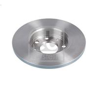 1X Disque de frein FEBI 08504 pour OPEL CORSA B (S93) 1.5 1993-2