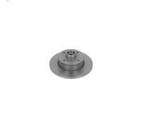 1X Disque de frein FEBI 09074 pour VW SANTANA 1.8 1993-2006