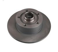 1X Disque de frein FEBI 09079 AUDI A4 B5 (8D2) 1.9 1995-2