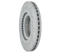 1X Disque de frein FEBI 1003476 pour MERCEDES-BENZ CLE (C236) 2 2023-