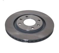 1X Disque de frein FEBI 10321 pour CITROEN ZX (N2) 2 1992-1994