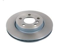 Disque de frein FEBI BILSTEIN 104102 avant, ventilé, à haute teneur en carbone, 1 pièce