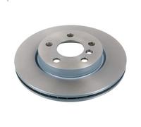 FEBI BILSTEIN Disque de frein 104102 – Avant ventilé, haute teneur en carbone, 1 pièce