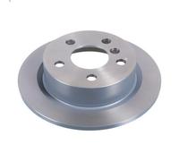 FEBI BILSTEIN Disque de frein 104103 arrière, plein, 1 pièce