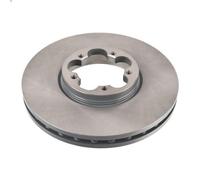 1X Disque de frein FEBI 104497 pour TRANSIT V363 Fourgon (FCD, FDD) 2 2016-2024