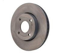 1X Disque de frein FEBI 105849 pour FORD FIESTA VII (HJ, HF) 1 2020-2022