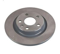 Disque de frein FEBI BILSTEIN 107517 arrière, plein, 1 pièce