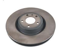 1X Disque de frein FEBI 107718 pour AUDI A6 Allroad C7 (4GH, 4GJ) 3 2012-2014