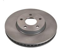 1X Disque de frein FEBI 108192 pour FORD FOCUS IV (HN) 1 2018-2025