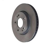 1X Disque de frein FEBI 108394 pour KIA CEE'D (JD) 1 2015-2018