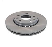 1X Disque de frein FEBI 108405 pour DACIA DUSTER (HS_) 1.5 2010-2018