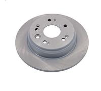 FEBI BILSTEIN Disque de frein 108427 plein essieu arrière 2x pour HONDA CR-V II (2001-2007)