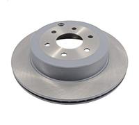 1X Disque de frein FEBI 108440 pour NISSAN PATHFINDER III (R51) 2.5 2005-2010
