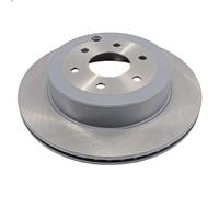 1X Disque de frein FEBI 108440 pour NISSAN PATHFINDER III VAN (R51_) 3 2013-2014