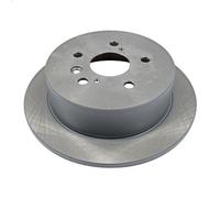 1X Disque de frein FEBI 108450 pour LEXUS RX (_U3_) 3.3 2003-2006