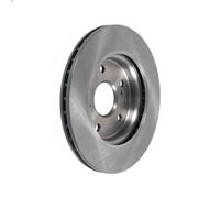 FEBI BILSTEIN Disque de frein 108469 avant ventilé 1 pièce compatible Suzuki Swift IV 1.2 (2010-)