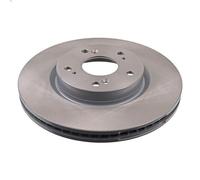 1X Disque de frein FEBI 108477 pour HONDA CIVIC IX (FK) 1.6 2013-2016