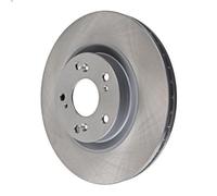 1X Disque de frein FEBI 108485 pour HONDA CR-V II (RD_) 2.2 2005-2006