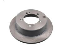 1X Disque de frein FEBI 108526 pour MITSUBISHI ECLIPSE II (D3_A) 2 1995-1999
