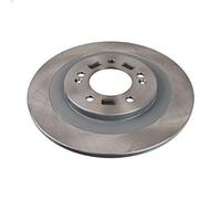 1X Disque de frein FEBI 108563 pour HYUNDAI i40 I (VF) 2 2012-2019