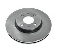 FEBI BILSTEIN Disque de frein 108640 avant ventilé