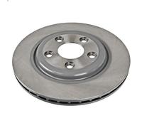 FEBI BILSTEIN Disque de frein 108673 pour JAGUAR XJ (X350, X358) 3 2004-2007