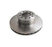 1X Disque de frein FEBI 10922 pour MERCEDES-BENZ ATEGO 4.249 1998-2004