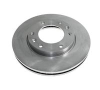 1X Disque de frein FEBI 170609 pour HYUNDAI H-1 Fourgon (A1) 2.5 2001-2004