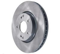 Febi Bilstein Disque de frein 170696 Ø298 mm pour Ssangyong Actyon II 2012- 1x