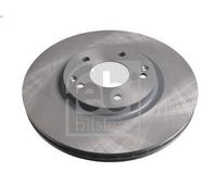1X Disque de frein FEBI 170698 pour SSANGYONG TIVOLI 1.6 2015-