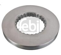 1X Disque de frein FEBI 179011 pour VOLVO FL 5.476 2000-2006