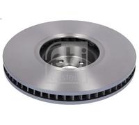 1X Disque de frein FEBI 180018 pour BMW X7 (G07) 3 2019-2020