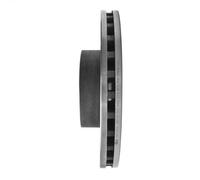 1X Disque de frein FEBI 18019 pour VOLVO FE 7.146 2006-2009