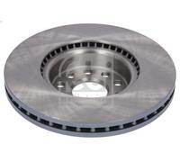 1X Disque de frein FEBI 184699 pour GOLF VIII Variant (CG5, DB5) 2 2021-2024