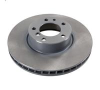 1X Disque de frein FEBI 18557 pour BMW 5 (E39) 3 1998-2003