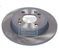 1X Disque de frein FEBI 188758 pour HONDA JAZZ V (GR_, GS_) 1.5 2020-